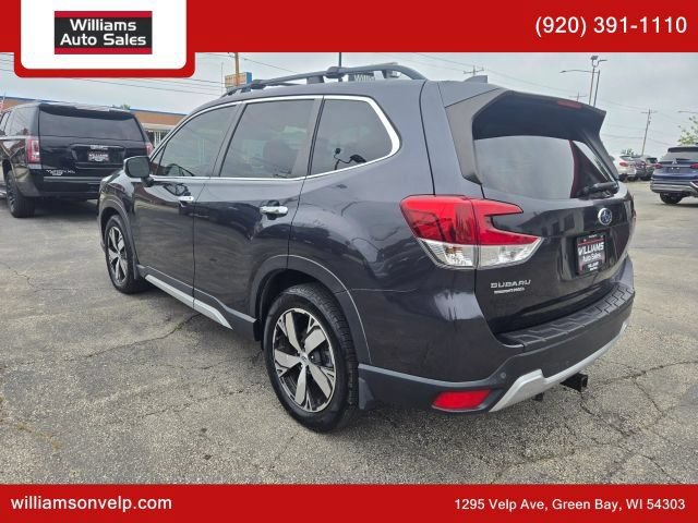 Used 2019 Subaru Forester Touring AWD/4WD image 6