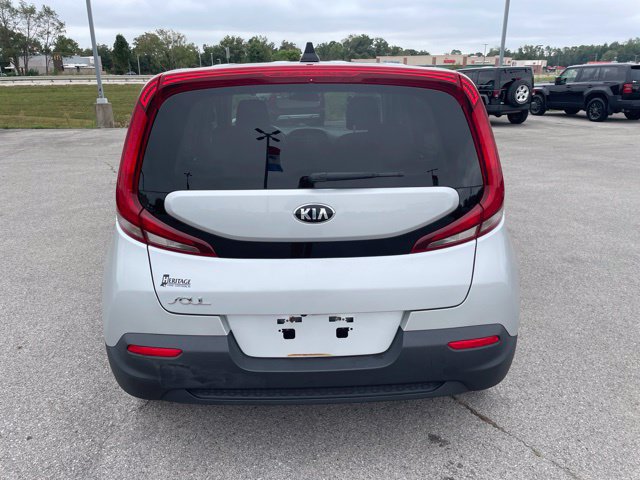 Used 2020 Kia Soul LX FWD image 8