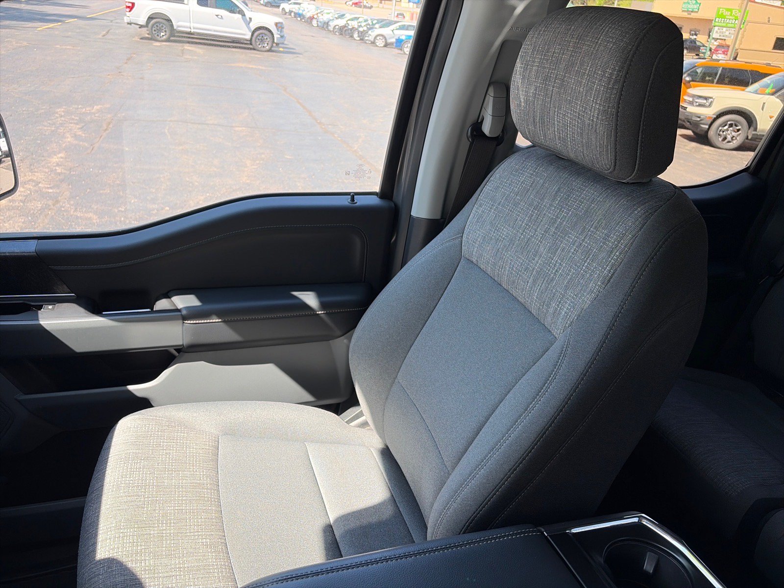 Used 2021 Ford F150 XLT w/ Equipment Group 302A High AWD/4WD image 17