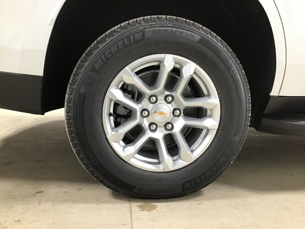 New 2026 Chevrolet Tahoe LS image 34