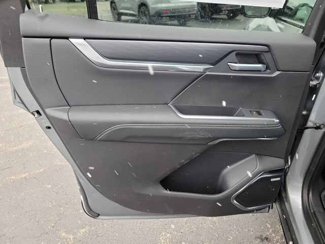New 2026 GMC Acadia Elevation w/ Black Edition FWD image 16