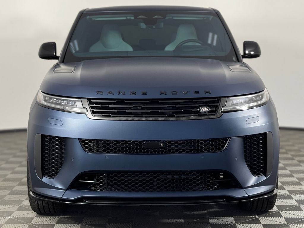 Used 2025 Land Rover Range Rover Sport SV Edition Two AWD/4WD image 2