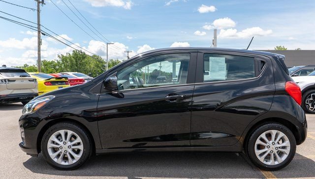 Used 2020 Chevrolet Spark LT FWD image 9