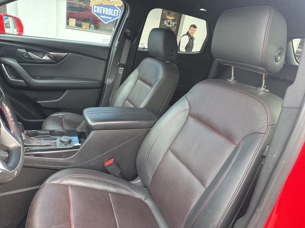 Used 2020 Chevrolet Blazer RS AWD/4WD image 29