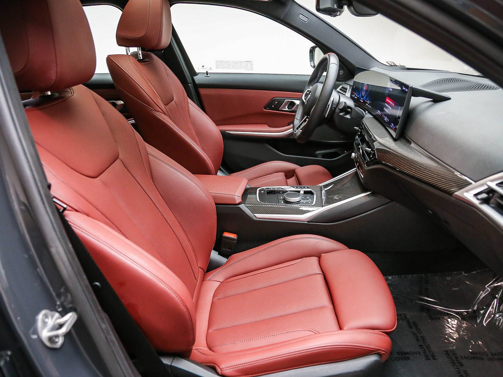 Used 2026 BMW M340i w/ Premium Package RWD image 17