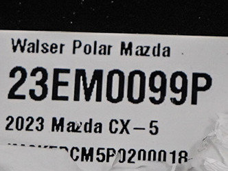 Used 2023 MAZDA CX-5 AWD 2.5 S image 31