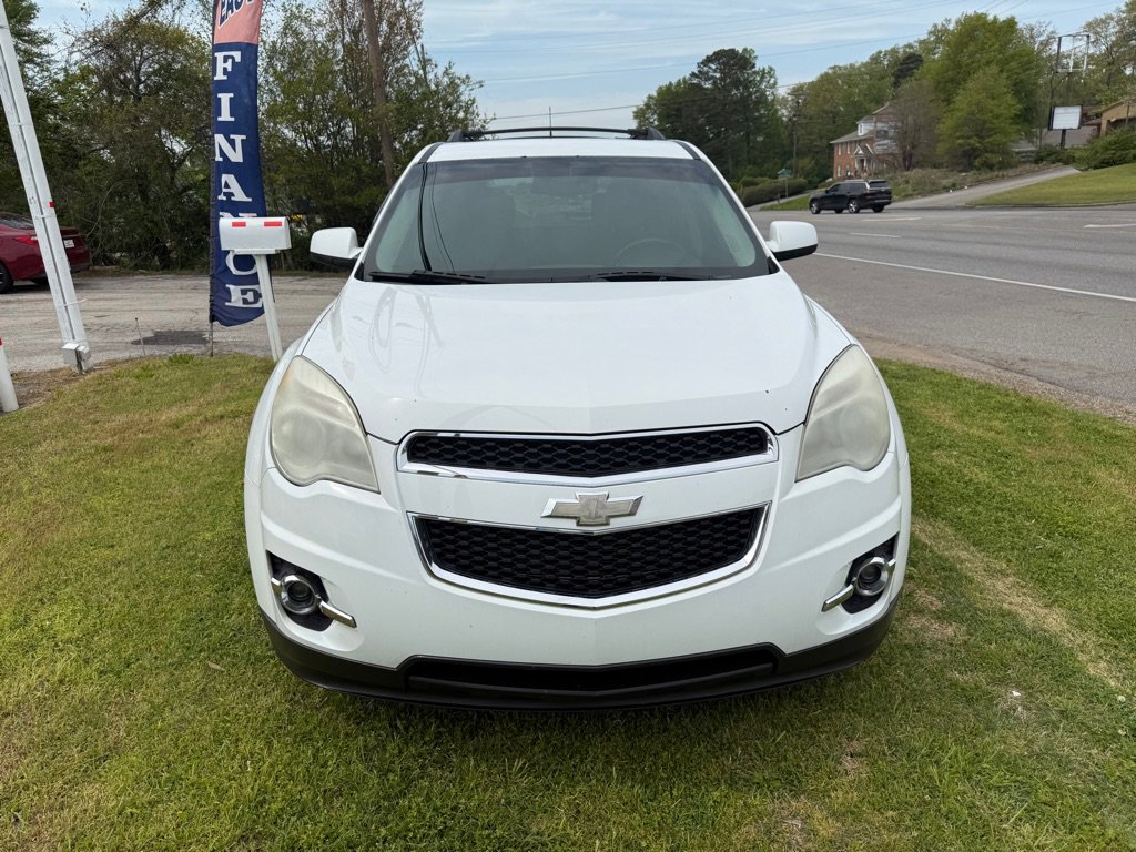 Used 2011 Chevrolet Equinox LT w/ LPO, Protection Package image 2