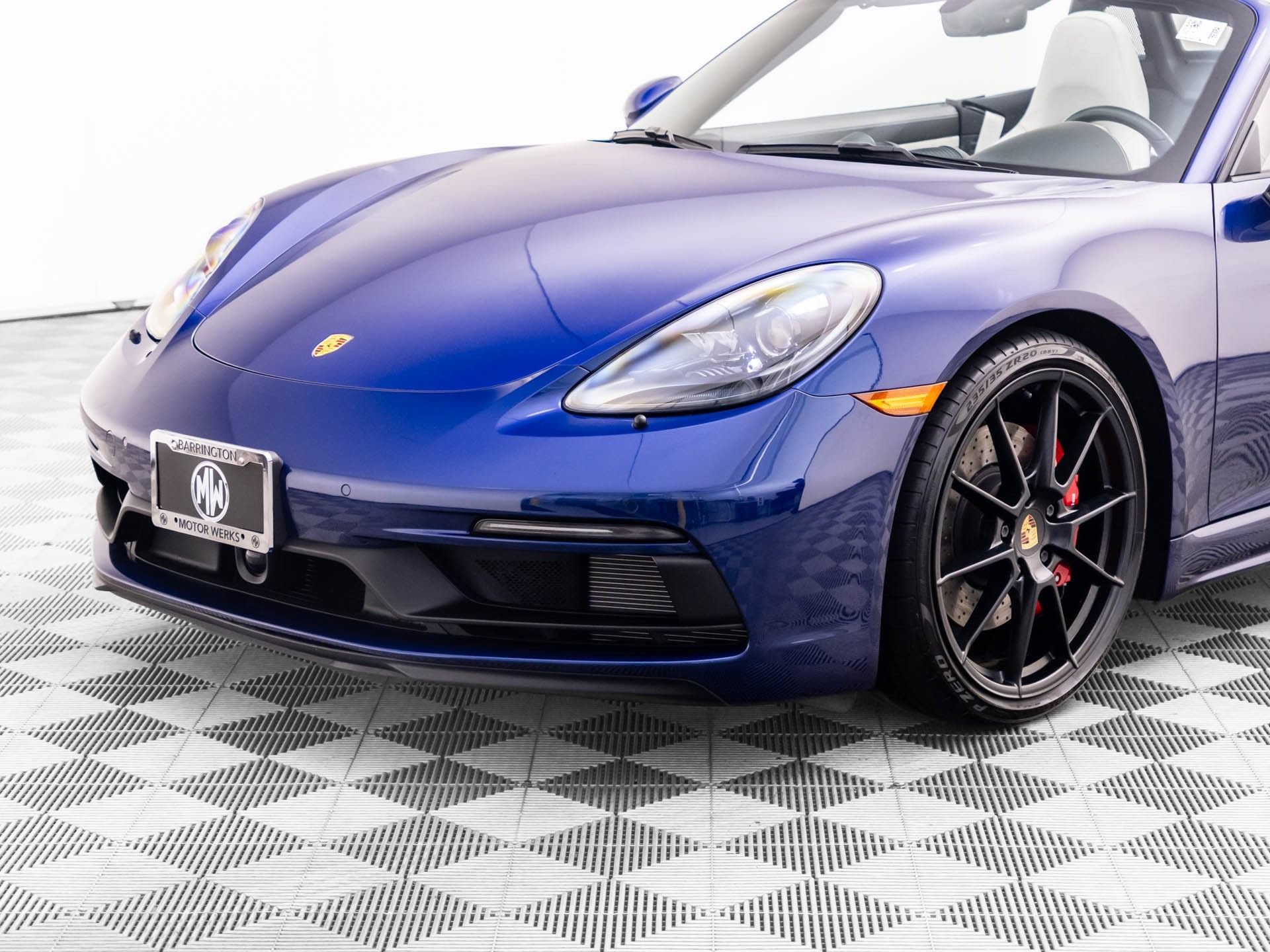 Certified 2023 Porsche 718 Boxster GTS RWD image 42
