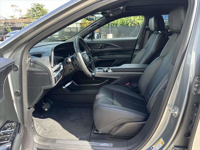 Certified 2024 Cadillac Lyriq Sport AWD/4WD image 14