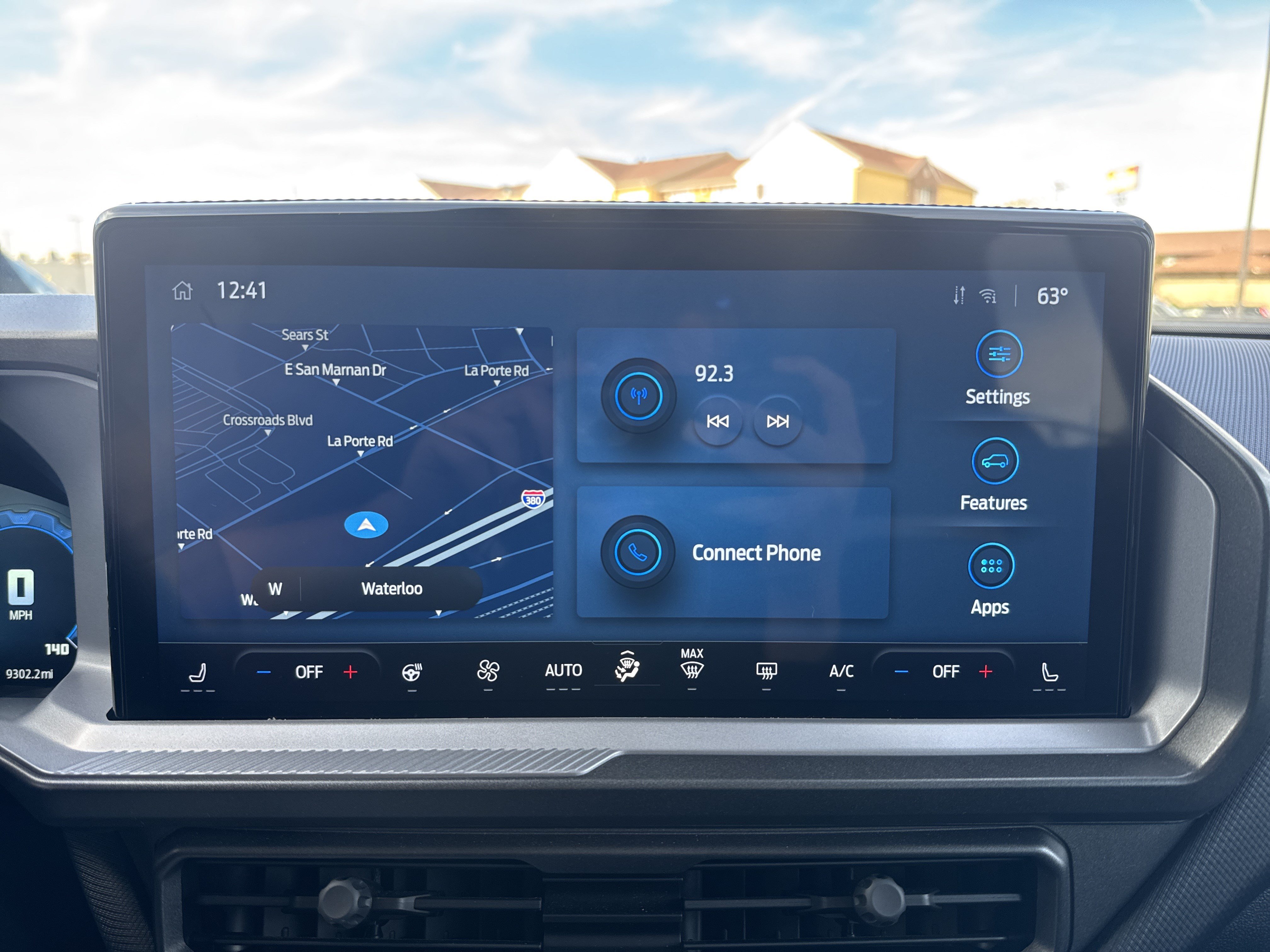 Used 2025 Ford Bronco Sport Outer Banks w/ Outer Banks Tech Package+ AWD/4WD image 20