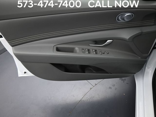 Certified 2026 Hyundai Elantra Sport FWD image 11
