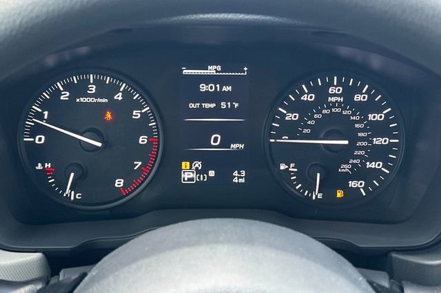 New 2026 Subaru Forester image 20