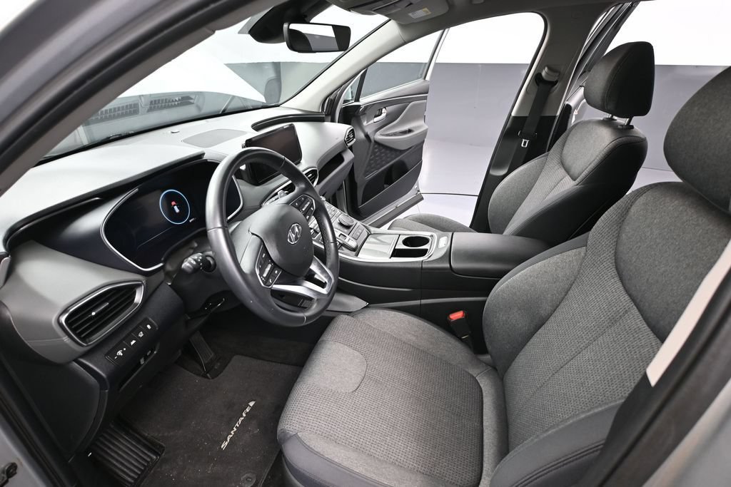 Used 2023 Hyundai Santa Fe Blue AWD/4WD image 21