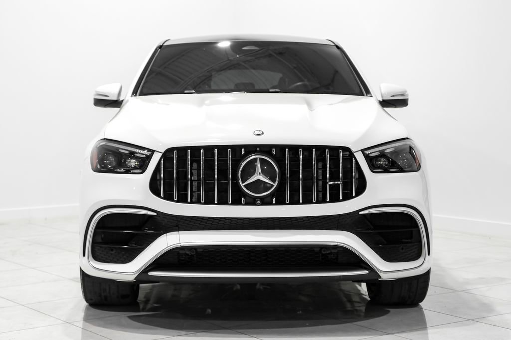 Used 2024 Mercedes-Benz GLE 63 AMG S image 4