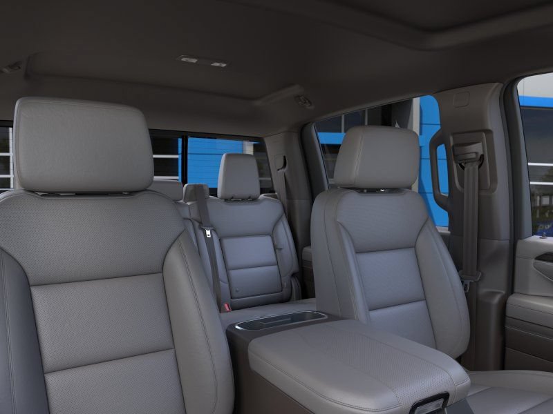 New 2026 Chevrolet Silverado 2500 LTZ w/ LTZ Premium Package AWD/4WD image 25