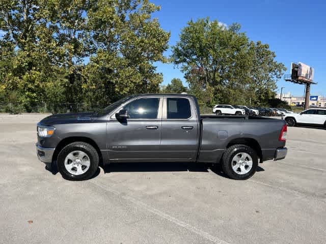 Used 2019 RAM 1500 Big Horn AWD/4WD image 5