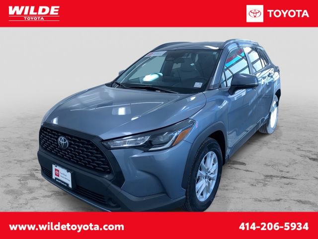 Certified 2023 Toyota Corolla Cross LE