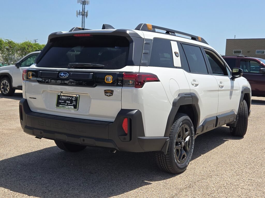 New 2026 Subaru Outback Wilderness AWD/4WD image 16