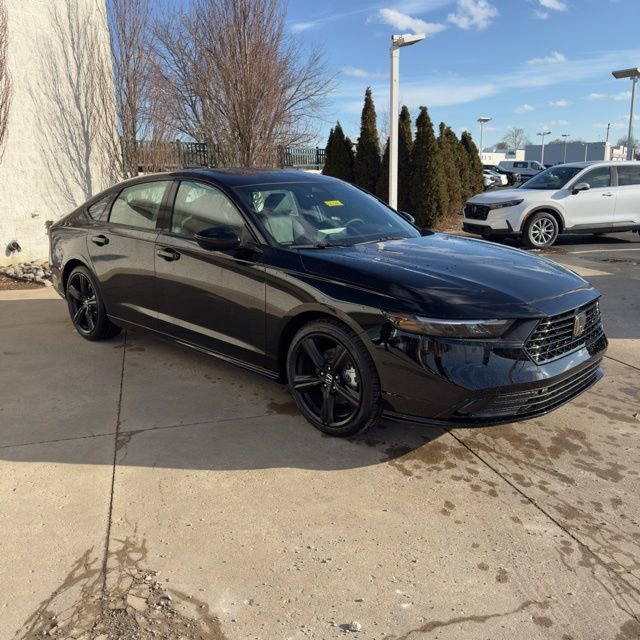 New 2026 Honda Accord Sport image 9
