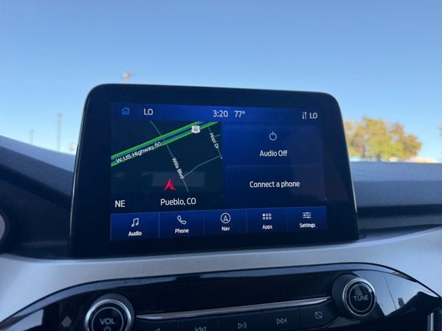 Certified 2022 Ford Escape SE w/ Convenience Package FWD image 19
