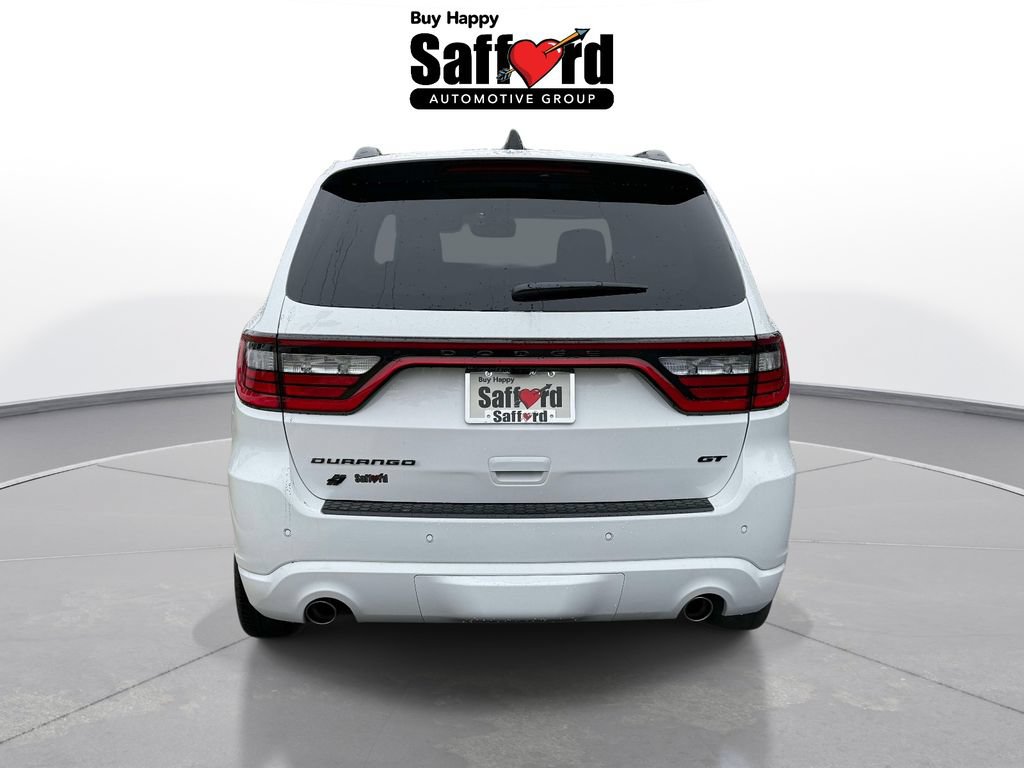 New 2026 Dodge Durango GT AWD/4WD image 7