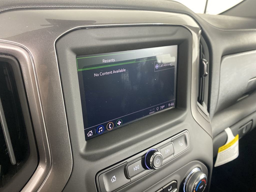 New 2025 GMC Sierra 2500 Pro w/ 1SA Pro Safety Plus Package image 14