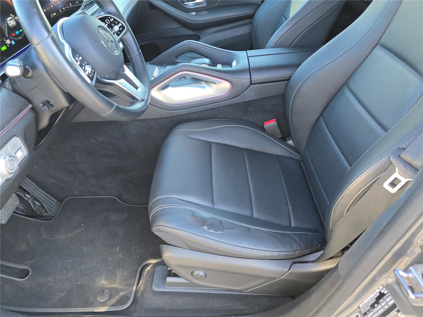 Used 2021 Mercedes-Benz GLS 450 4MATIC image 23