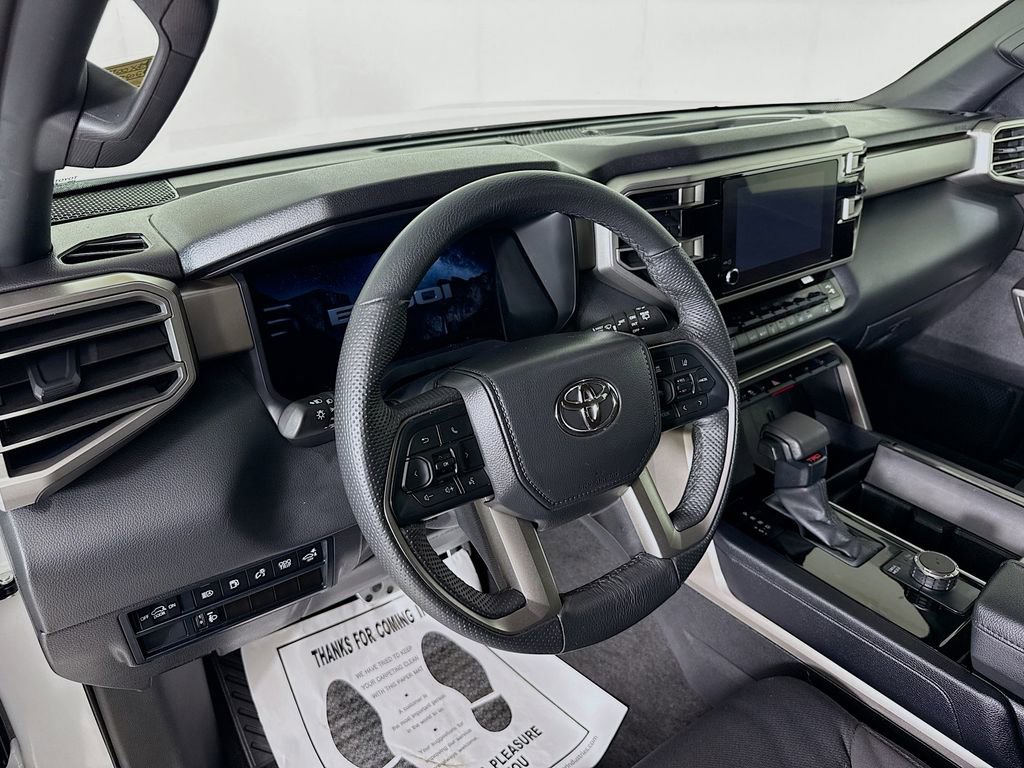 Used 2025 Toyota Sequoia SR5 w/ TRD Sport Package image 9