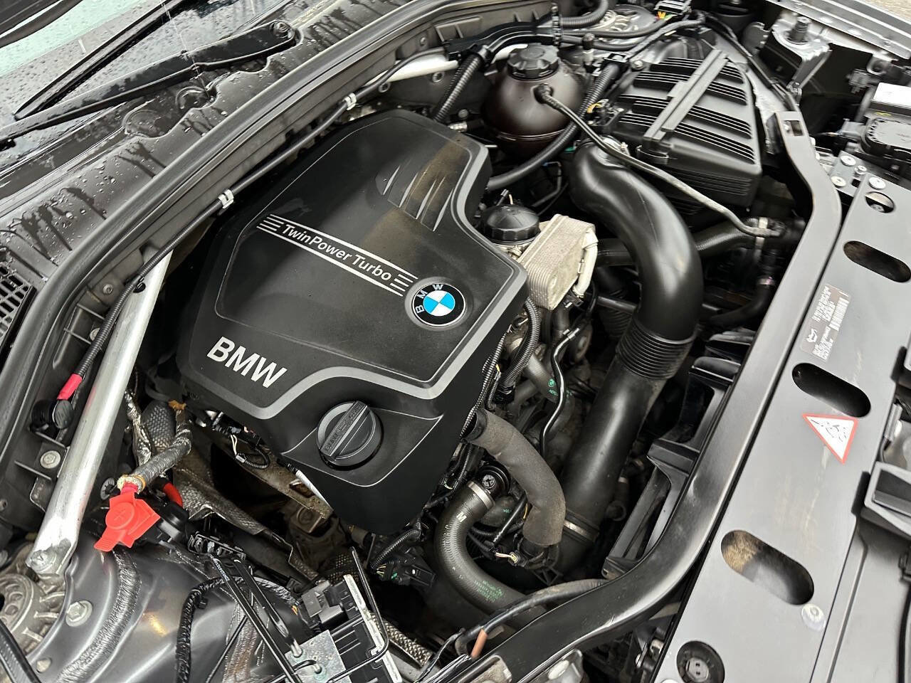 Used 2014 BMW X3 xDrive28i AWD/4WD image 16