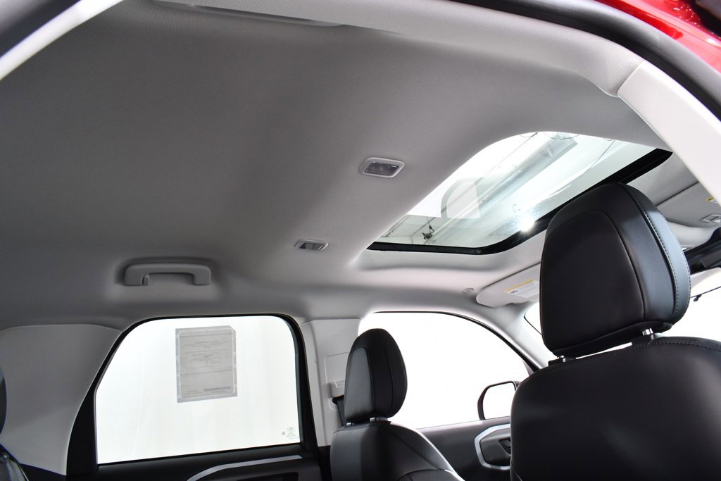 New 2025 Ford Bronco Sport Big Bend w/ Convenience Package image 18