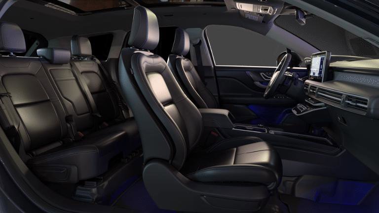 New 2026 Lincoln Corsair Grand Touring AWD/4WD image 28