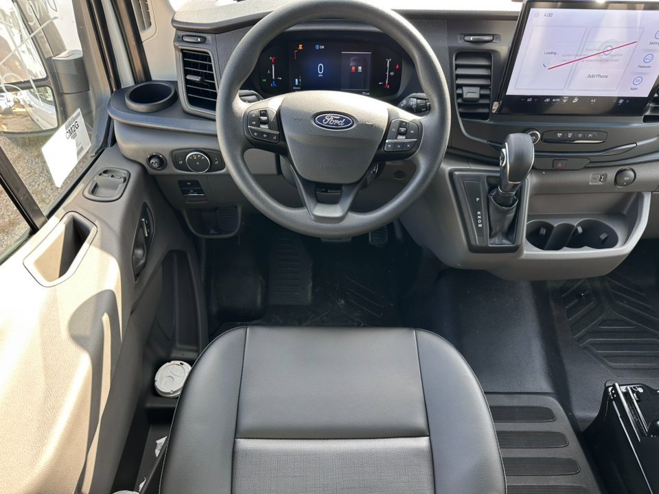 New 2026 Ford Transit 250 148 Medium Roof image 19