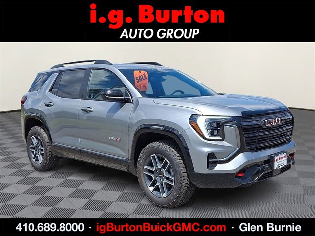 New 2026 GMC Terrain AT4 w/ Convenience Package III