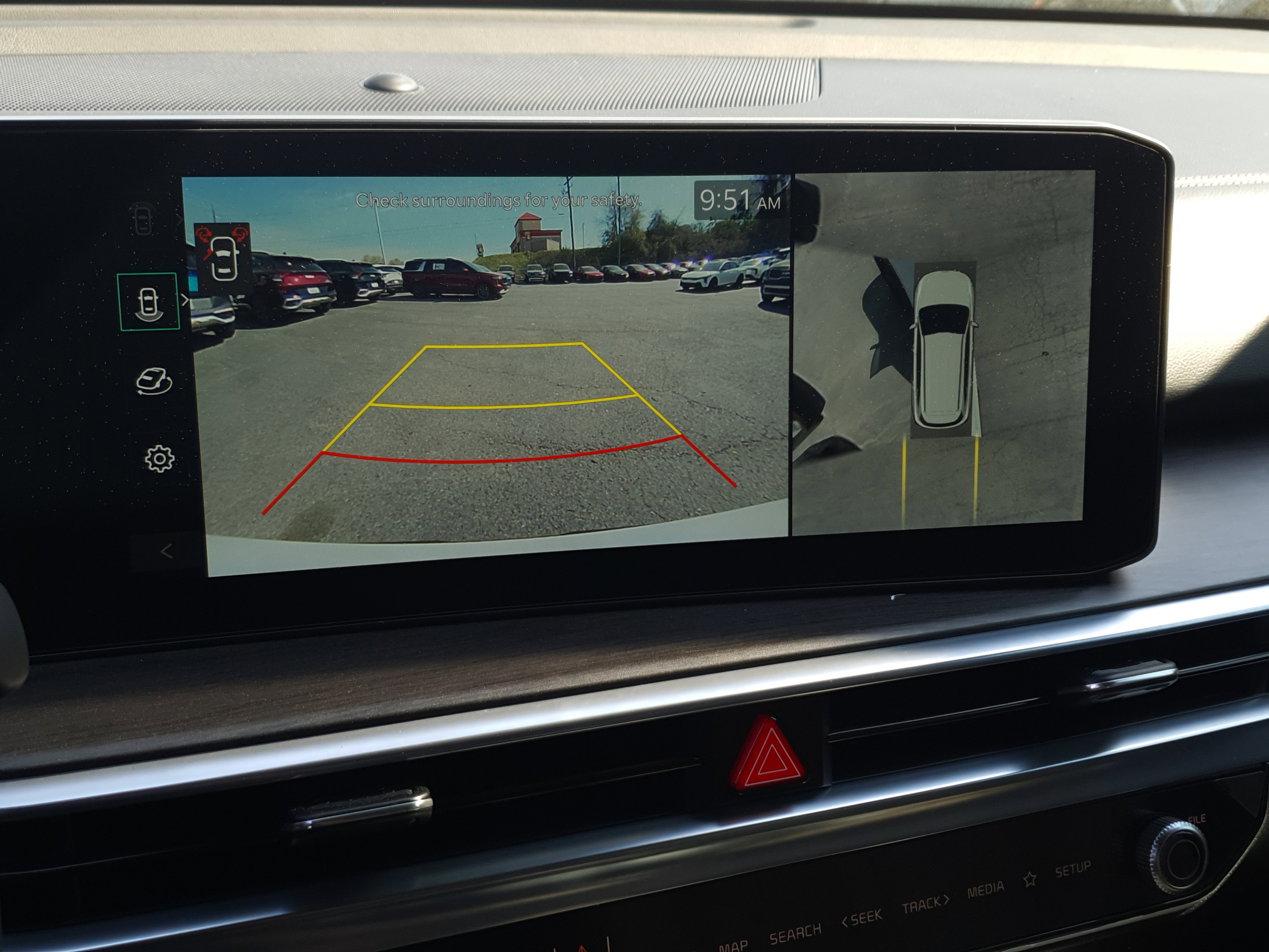 New 2025 Kia Sorento SX Prestige w/ Olive Brown Leather Package image 29