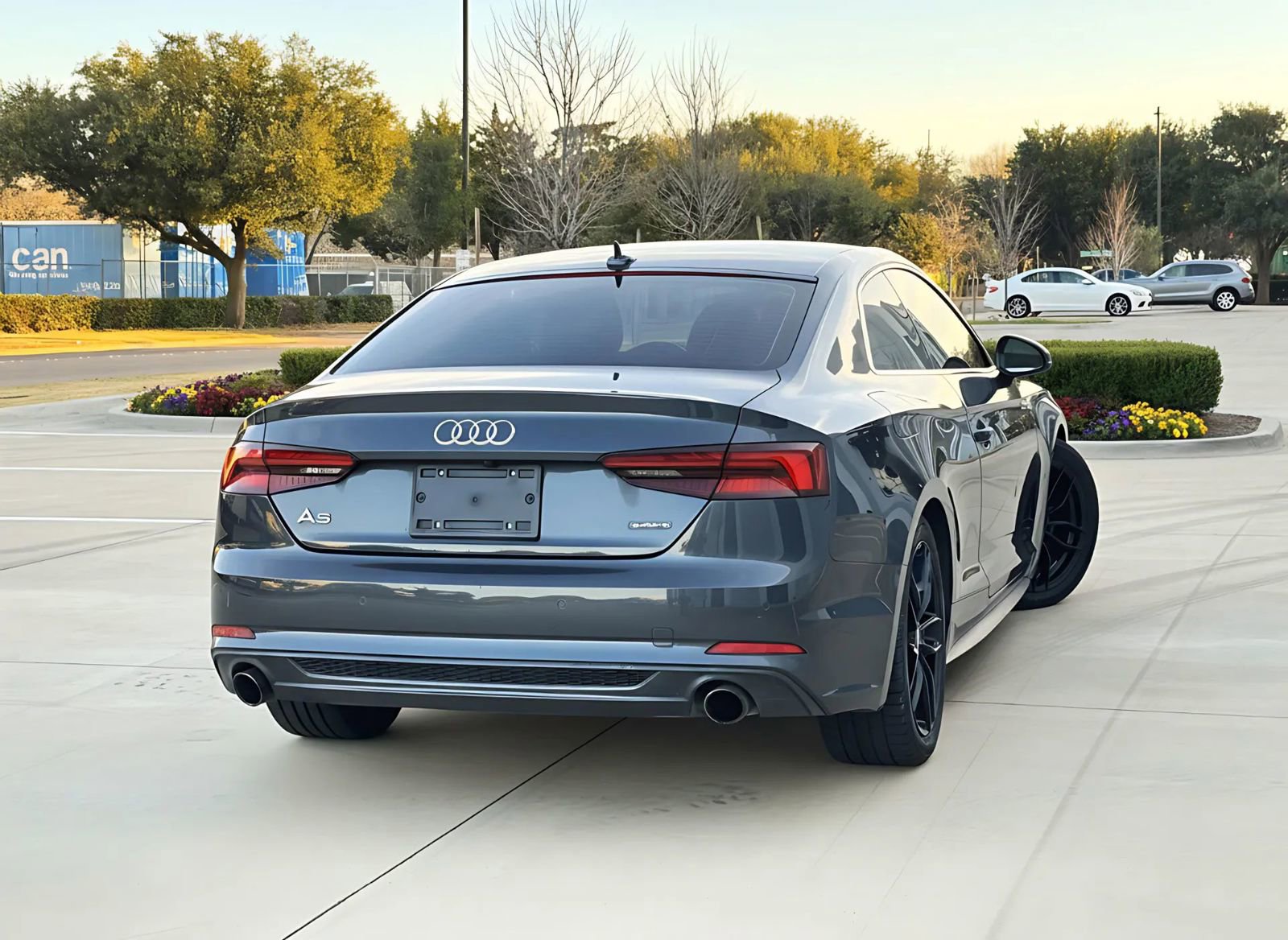 Used 2019 Audi A5 2.0T Premium Plus image 8