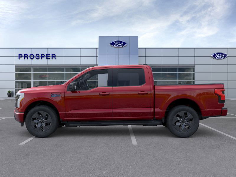 New 2025 Ford F150 Lightning Flash image 3