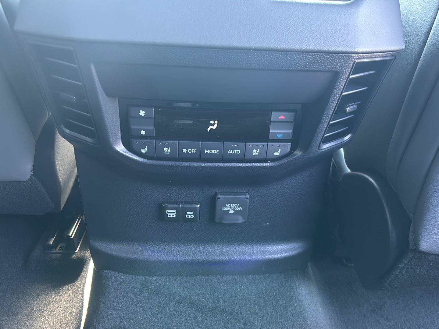 New 2026 Toyota Sequoia Capstone AWD/4WD image 20