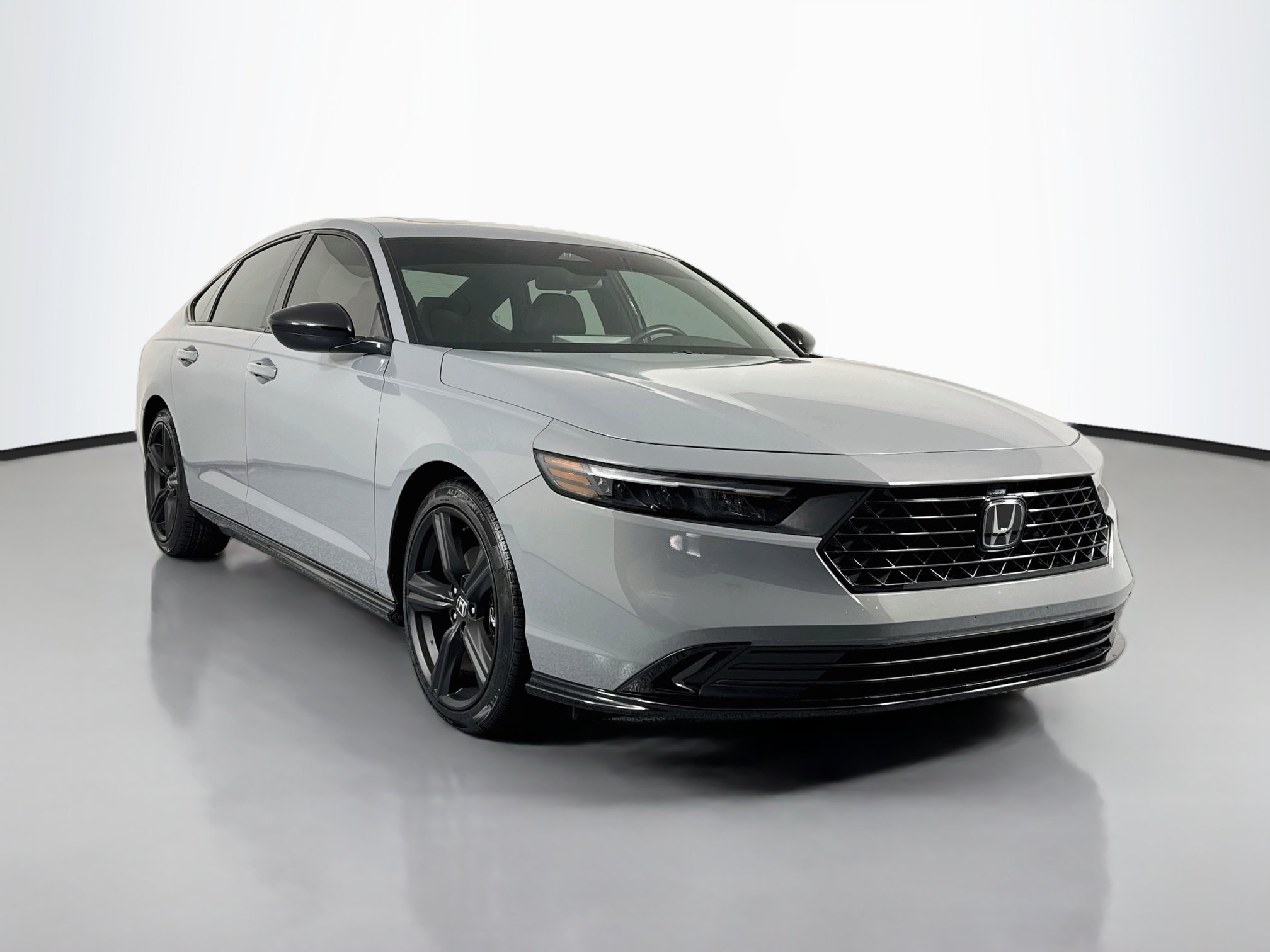 Certified 2023 Honda Accord Sport image 3