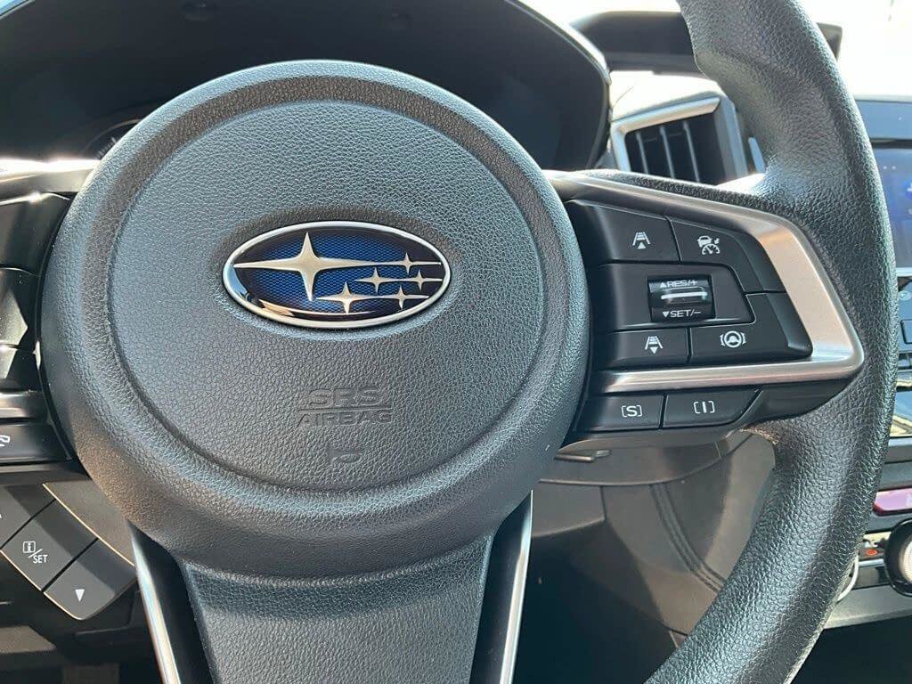 Certified 2023 Subaru Crosstrek 2.0i AWD/4WD image 21