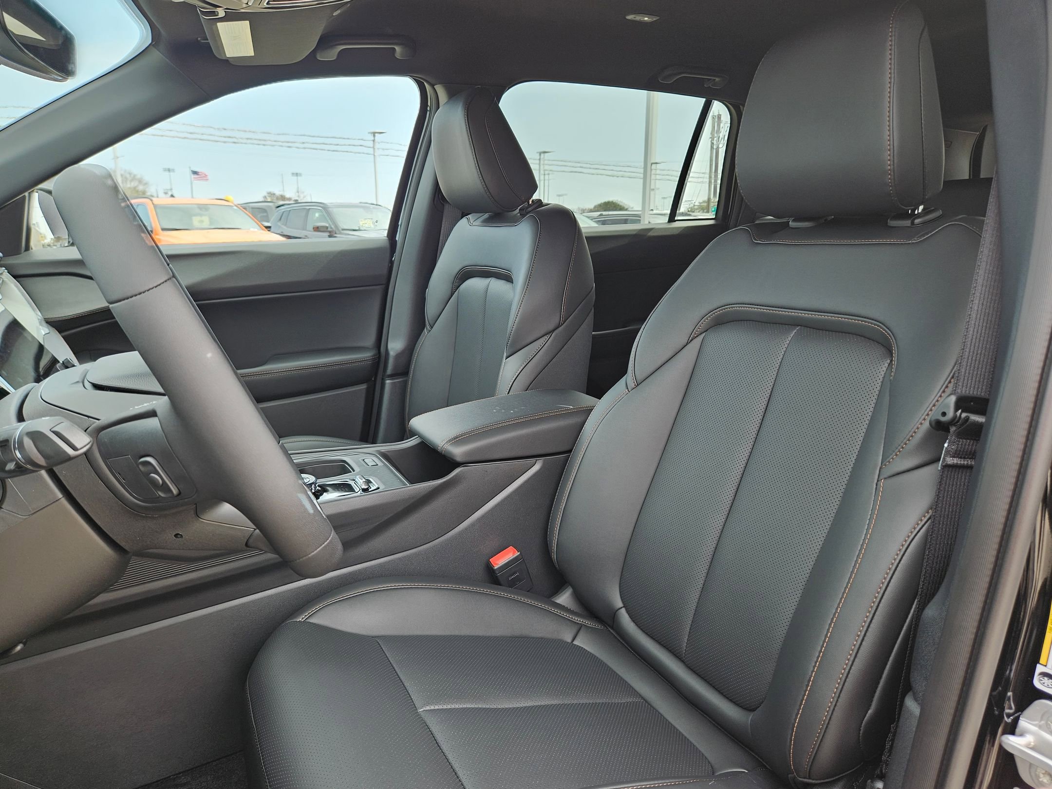 New 2026 Jeep Cherokee Limited image 12