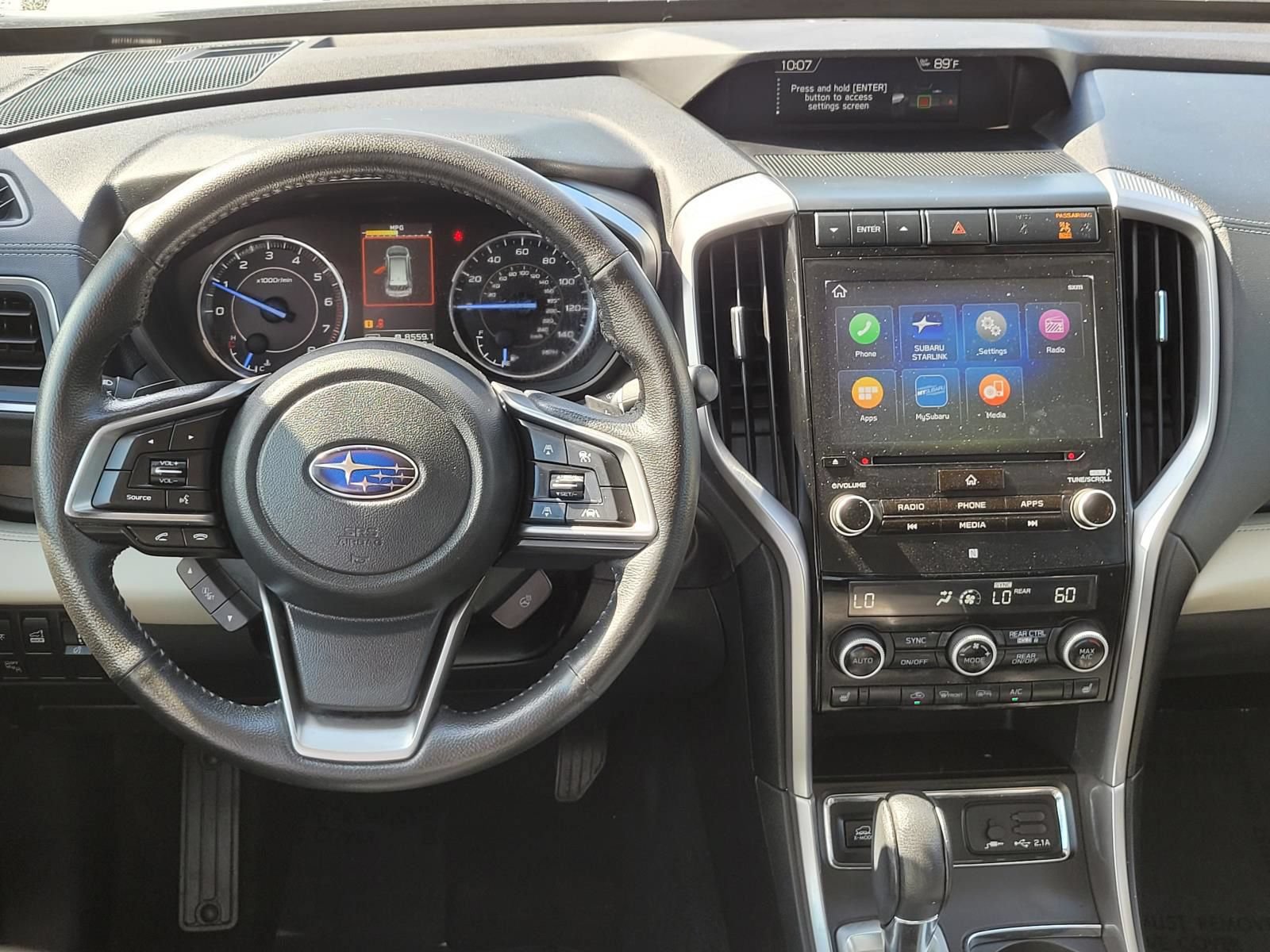 Used 2020 Subaru Ascent Limited w/ Popular Package #2 AWD/4WD image 19