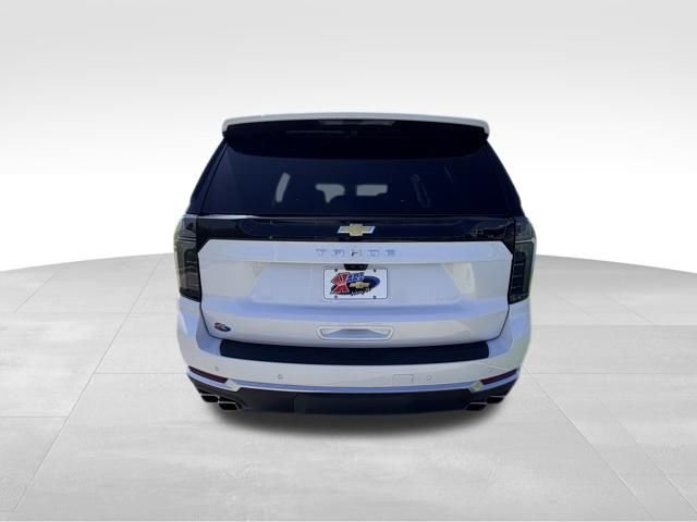 Certified 2025 Chevrolet Tahoe High Country AWD/4WD image 5