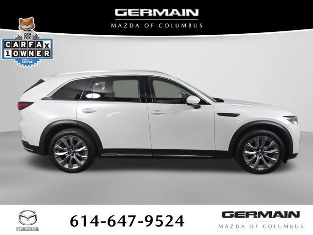 Certified 2024 MAZDA CX-90 3.3 Turbo w/ Premium Plus Pkg AWD/4WD image 7