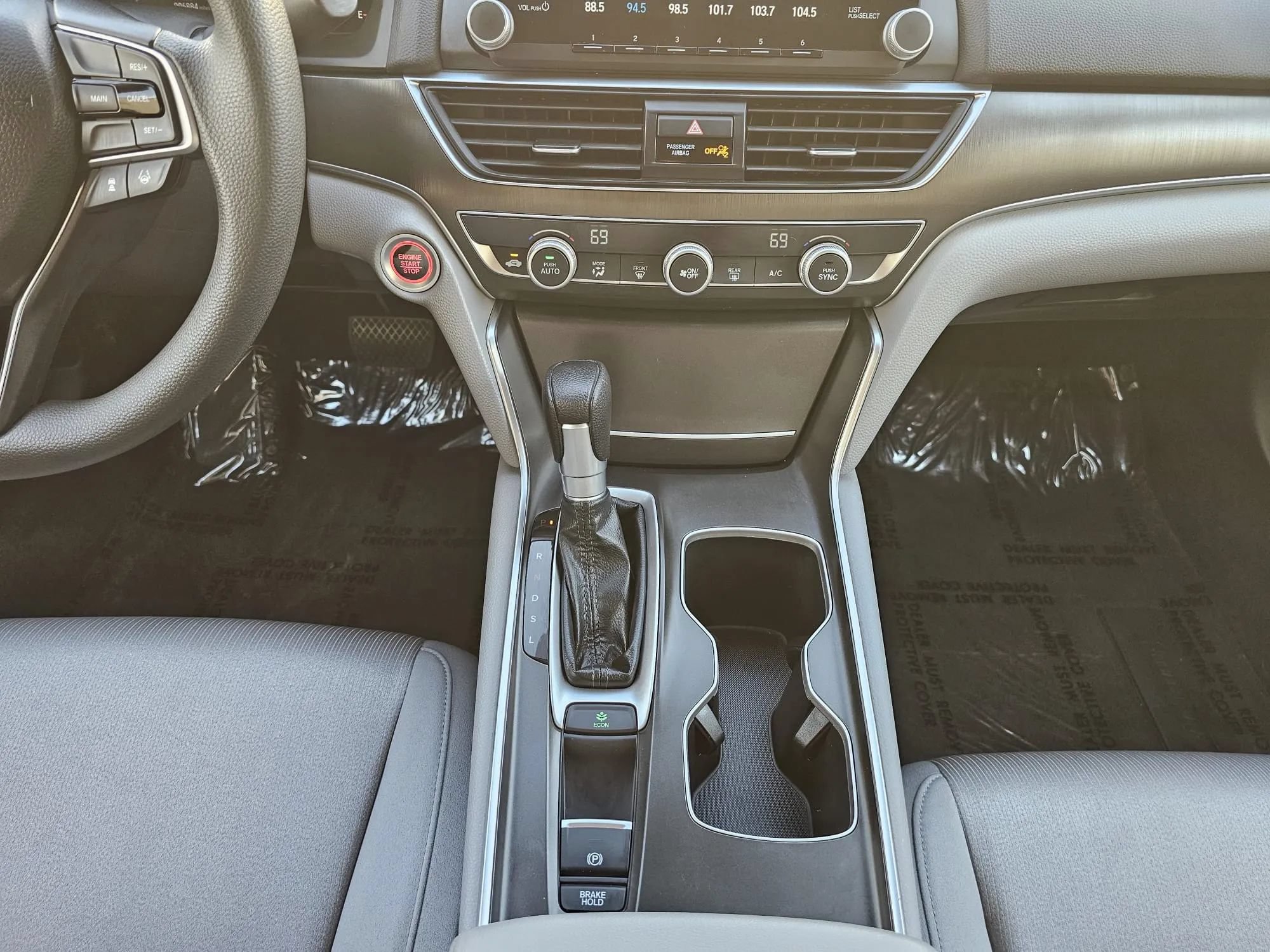 Used 2019 Honda Accord LX image 26