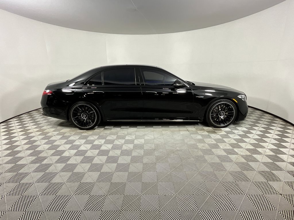 Used 2025 Mercedes-Benz S 63 AMG S image 5