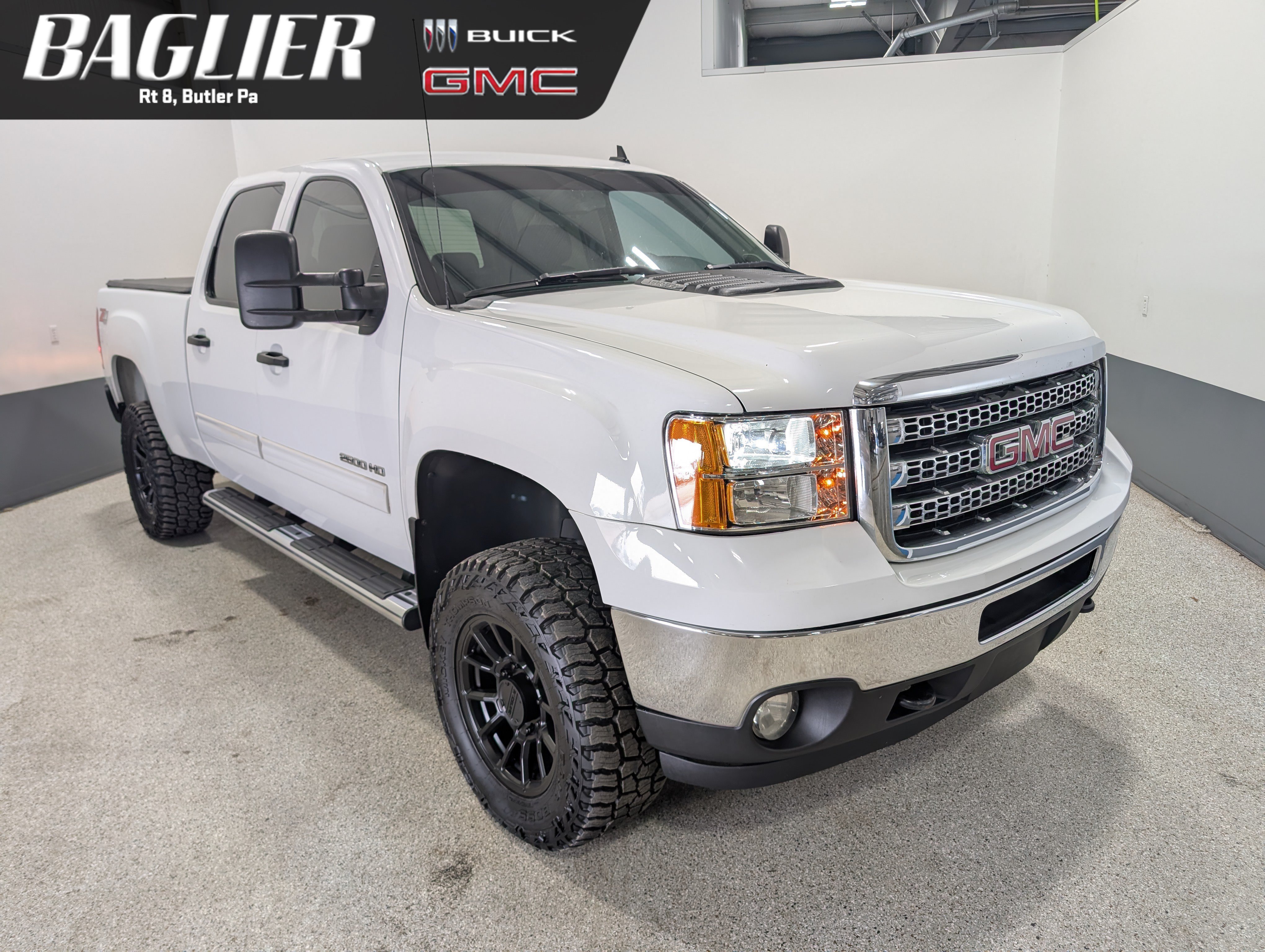 Used 2014 GMC Sierra 2500 SLE w/ SLE Preferred Package
