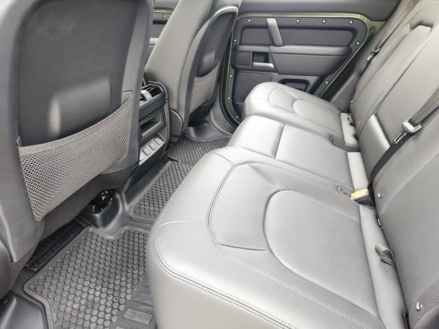 New 2026 Land Rover Defender 110 X-Dynamic SE AWD/4WD image 20