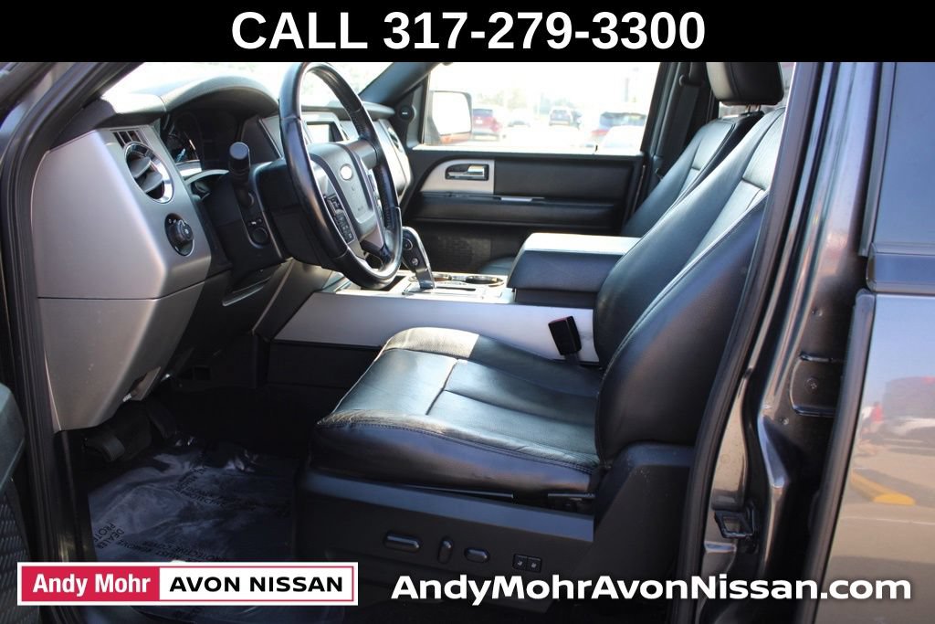 Used 2017 Ford Expedition EL Limited w/ Equipment Group 301A AWD/4WD image 15