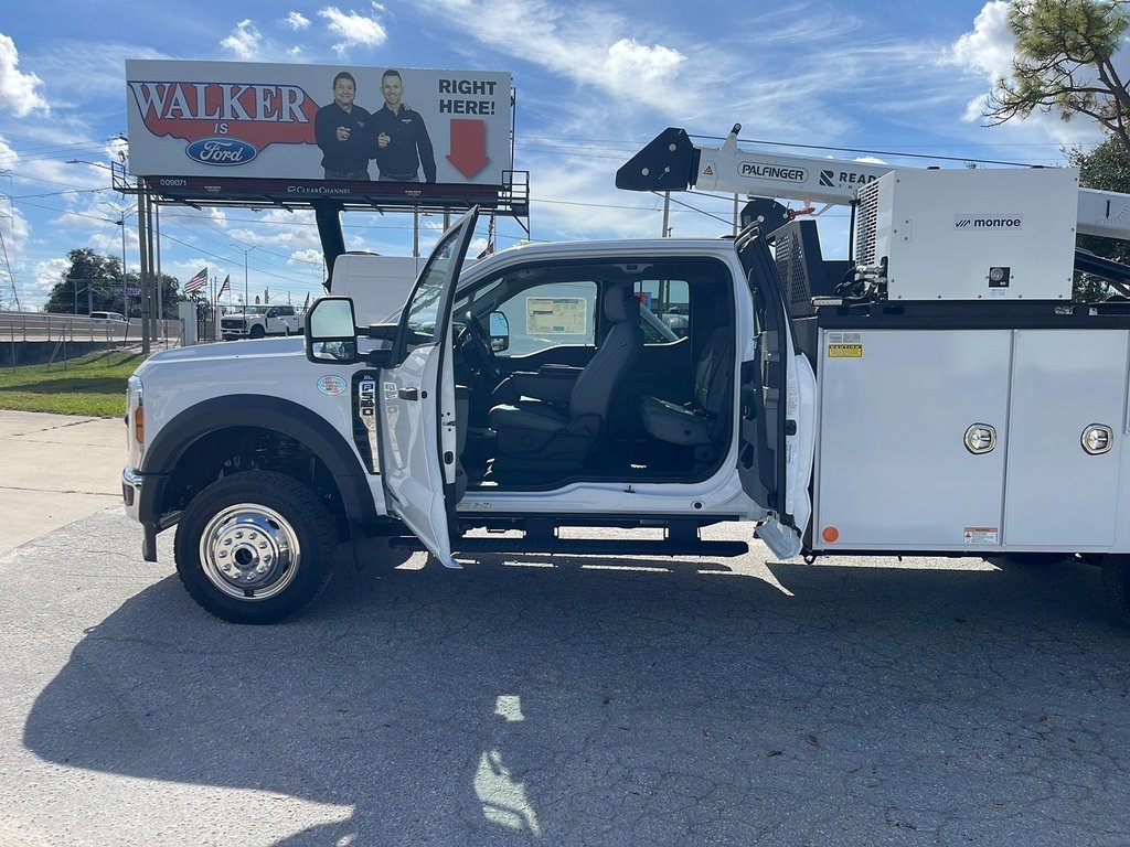 New 2026 Ford F550 4x4 SuperCab Super Duty image 33