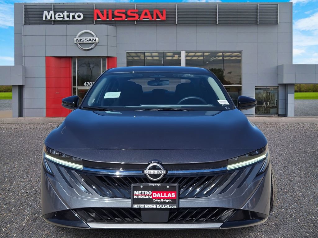 New 2026 Nissan Sentra S w/ Floor Mat Package image 2